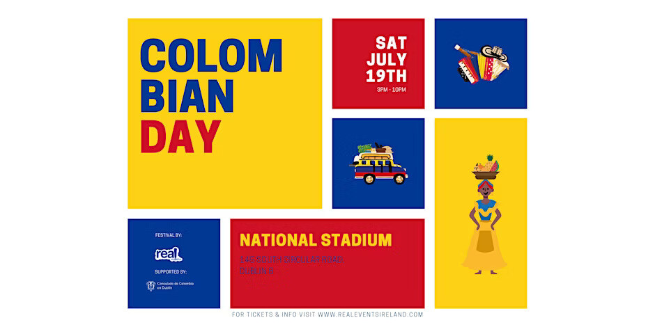 COLOMBIAN DAY2025
