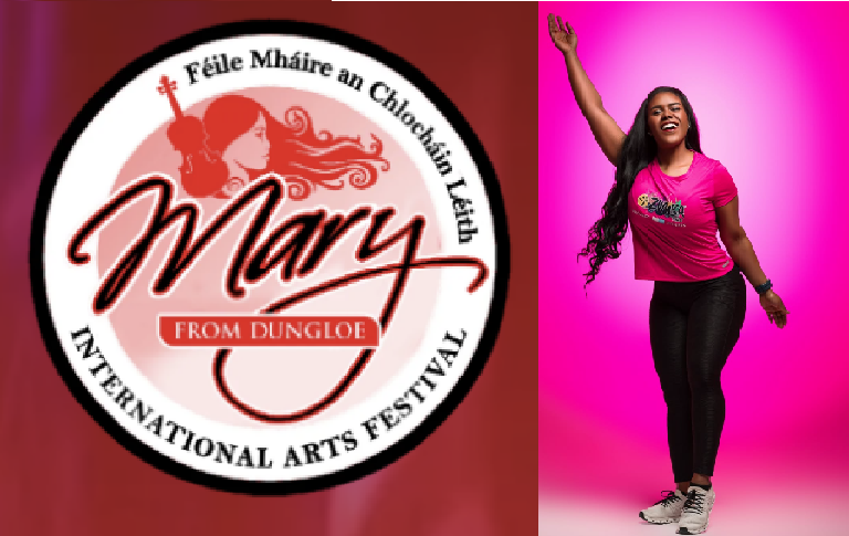 MARY FROM DUNGLOE PILAR CASTILLO