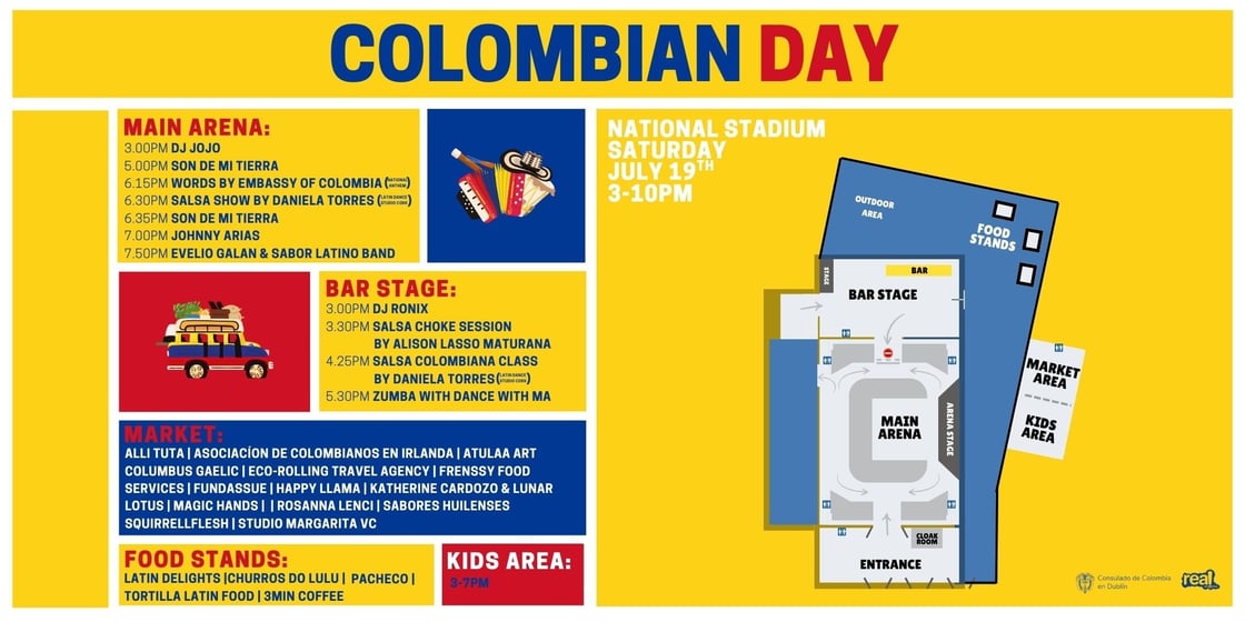 NATIONAL STADIUM  July 19TH  COMPLETE