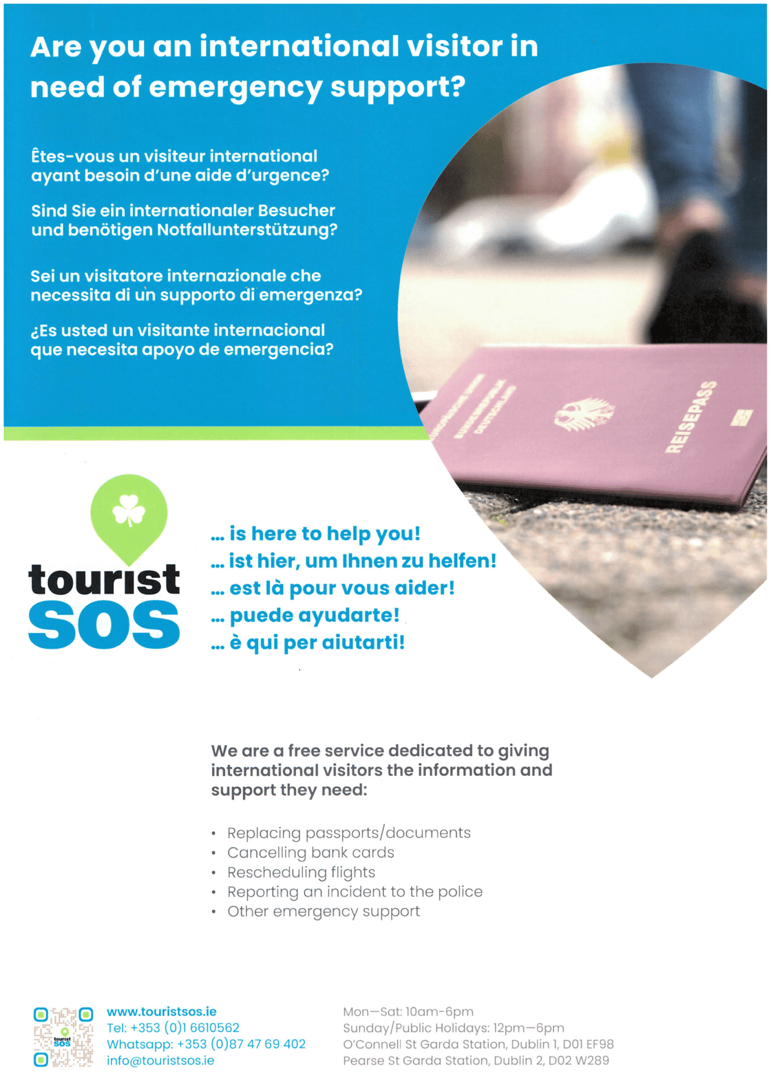 Tourist so-1